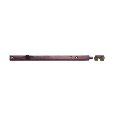 Q.TA' 5 BL CATENACCIO VERTICALE 231IR ACCIAIO BRONZ 300MM