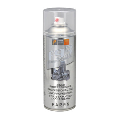 Q.TA' 12 SPRAY ZINCO PROFESSIONALE 98 F 93 400 ML