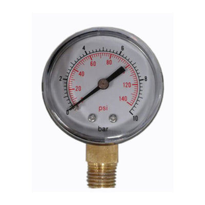 Q.TA' 6 PL MANOMETRO P/ELETTROPOMPE