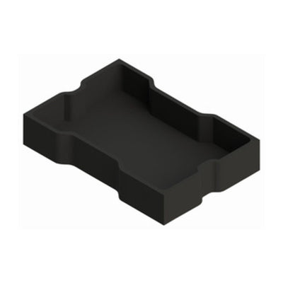 Q.TA' 1 SC PIEDINO P/PROFILO AD U 4