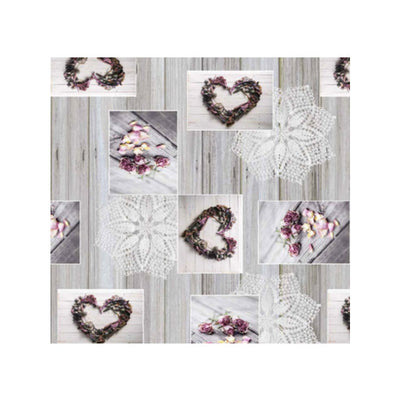 Q.TA' 20 TOVAGLIATO FUTURA DIS. 115.1 H 140 CM