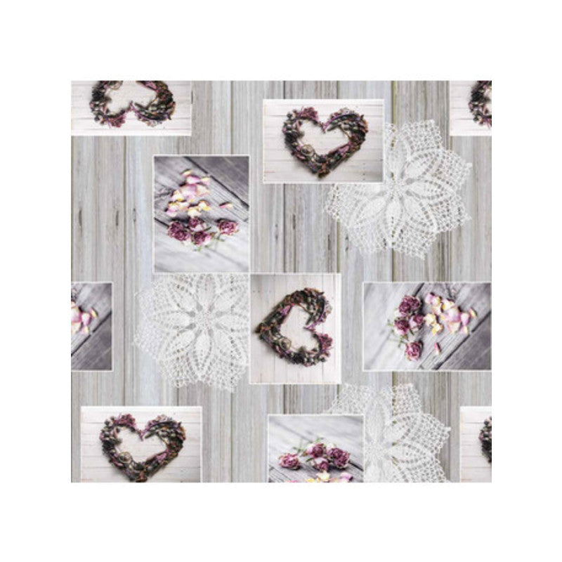 Q.TA' 20 TOVAGLIATO FUTURA DIS. 115.1 H 140 CM