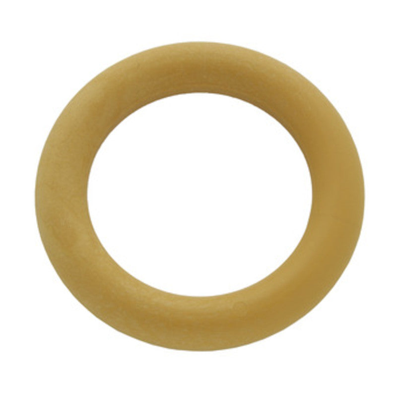 Q.TA' 1 BS ANELLO BASTONE TENDA PLASTICA NATURALE 10