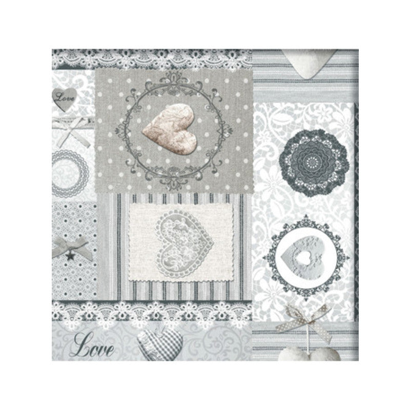 Q.TA' 20 TOVAGLIATO FUTURA DIS. 209.1 H 140 CM