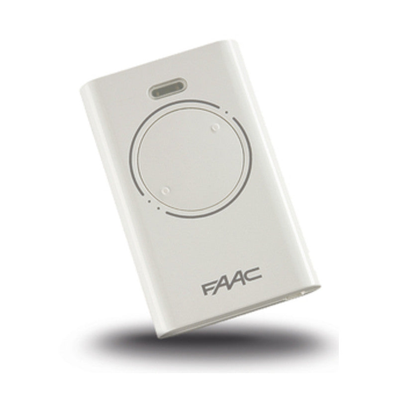 Q.TA' 1 RADIOCOMANDO FAAC XT2-433 COD.6900985