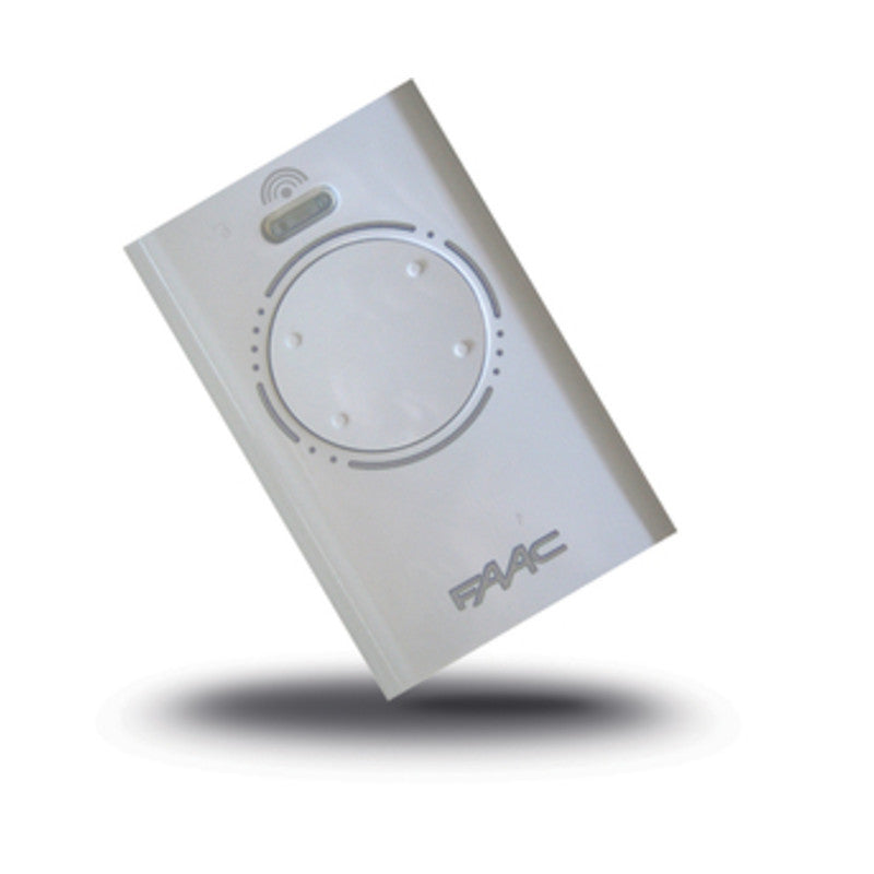Q.TA' 1 RADIOCOMANDO FAAC XT4-433 COD.6901002