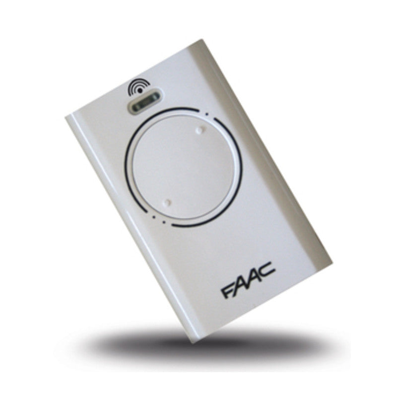 Q.TA' 1 RADIOCOMANDO FAAC XT2-868 COD.6900987