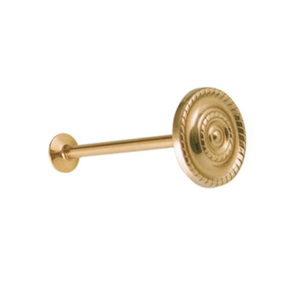 Q.TA' 1 BL FERMATENDA IN OTTONE D 75X150 MM 20030