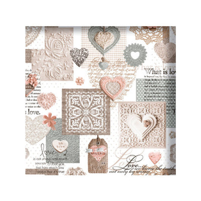 Q.TA' 20 TOVAGLIATO FUTURA DIS. 606.2 H 140 CM