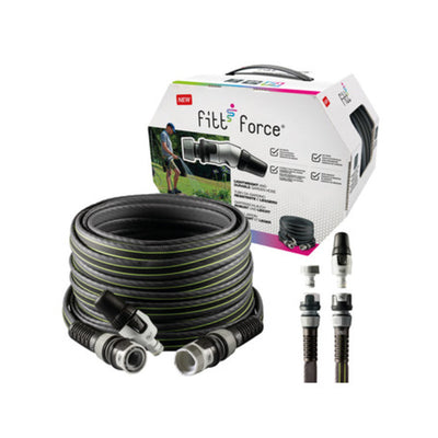 Q.TA' 1 KIT TUBO FORCE 5/8X15 M C/ACCESSORI