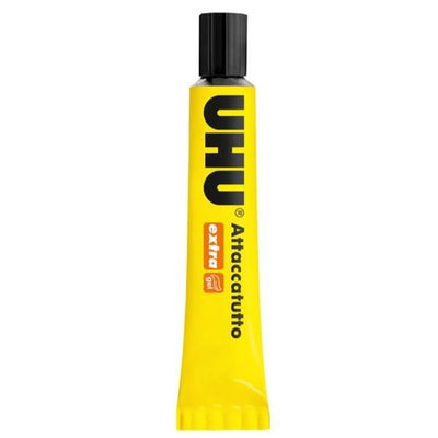 Q.TA' 20 COLLA UHU ATTACCATUTTO EXTRA TUBETTO 20 ML
