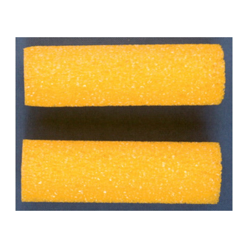 Q.TA' 1 CONF. 2 RULLINI SPUGNA GIALLA 10 CM 1512-10K