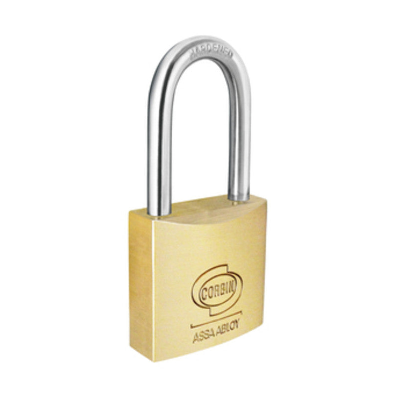 Q.TA' 6 YALE LUCCHETTO OTT RETT ARCO LUNGO 50MM PL112