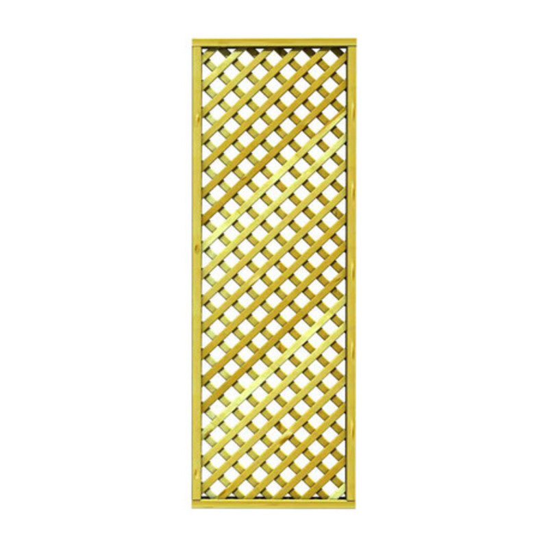 Q.TA' 1 GRIGLIATO PINO IMPREGNATO FRANGIVISTA 90X180 CM