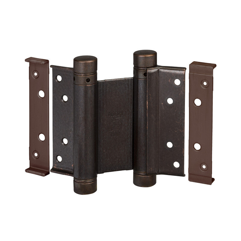 Q.TA' 1 BL CERNIERA BOMMER BRONZATA H 75 MM 1 CP