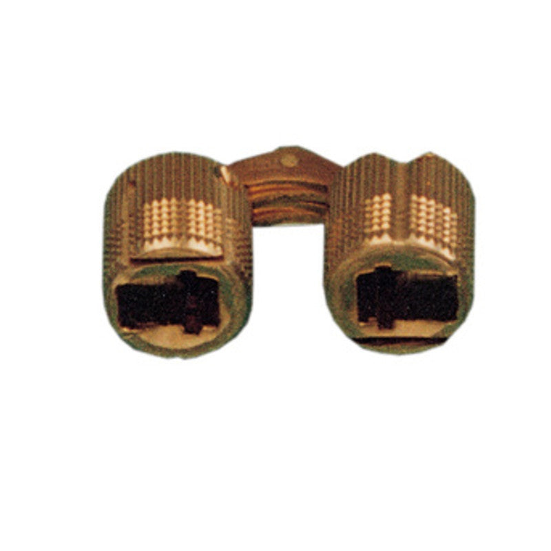 Q.TA' 1 BL CERNIERA CILINDRICA INVISIBILE D 14 MM 2