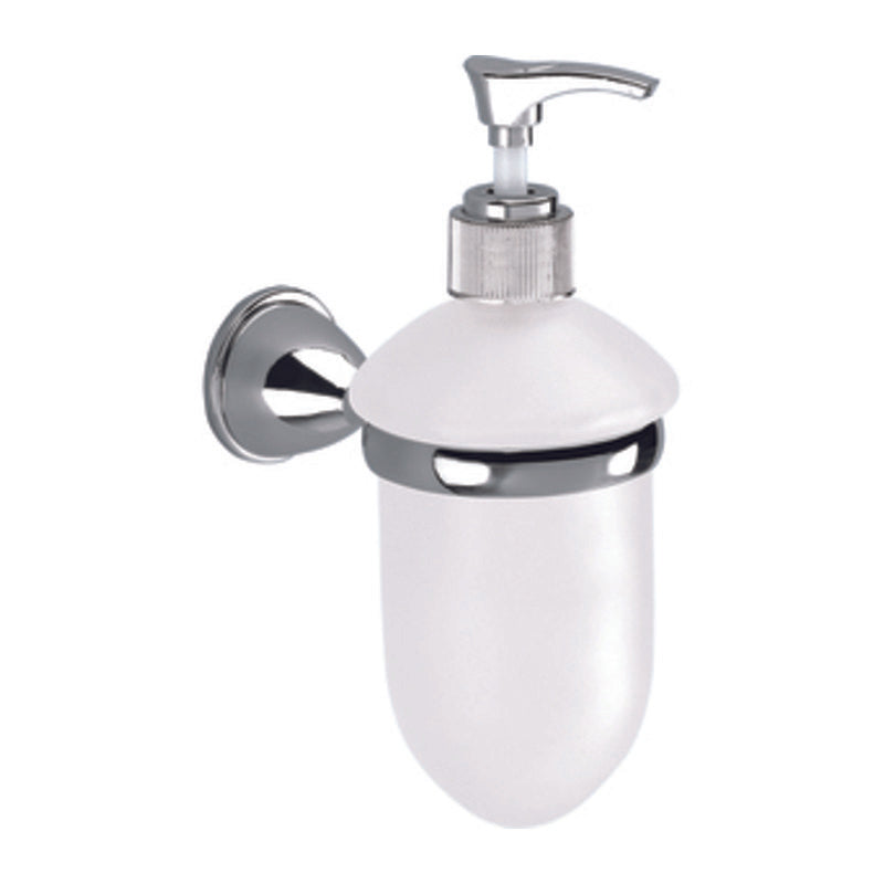 Q.TA' 1 GEDY GE80 GENZIANA DOSASAPONE CROMO*