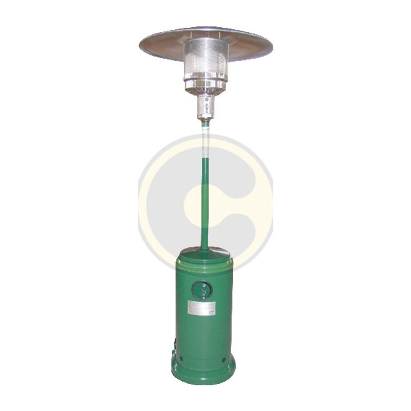 Q.TA' 1 R TESTA P/STUFA PATIO TEPORUS/CYLINDER