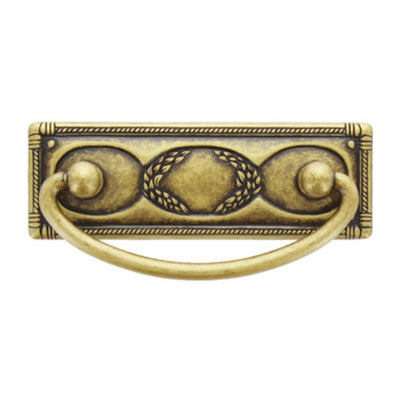 Q.TA' 5 BL MANIGLIA 06323 97X45 MM FLORENCE