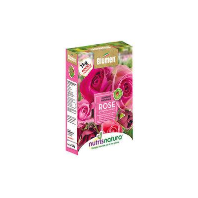 Q.TA' 1 NUTRIS CONCIME NATURALE ROSE 1,2 KG