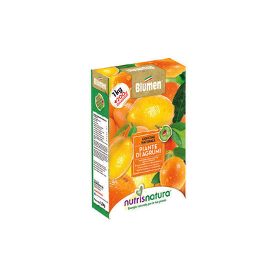 Q.TA' 1 NUTRIS CONCIME NATURALE AGRUMI 1,2 KG