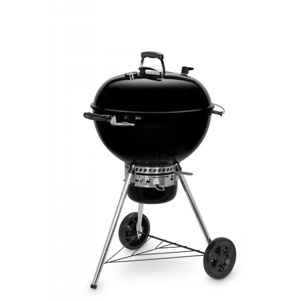 Q.TA' 1 WEBER BARBECUE CARBONE MASTER TOUCH GBS E-5750 BLK
