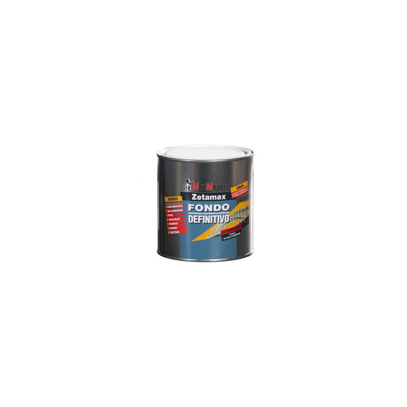 Q.TA' 1 MAX ZETAMAX FONDO 0,500 L GRIGIO
