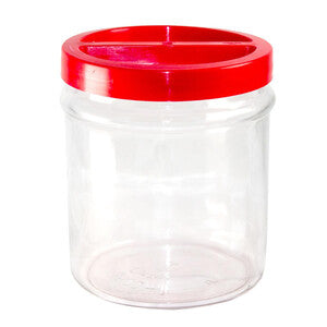 Q.TA' 6 BARATTOLO C/COPERCHIO ORTES 3,5 L