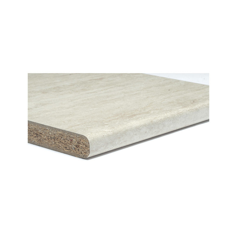Q.TA' 1 TOP CUCINA TRAVERT. SARDO 28X3050X600 MM