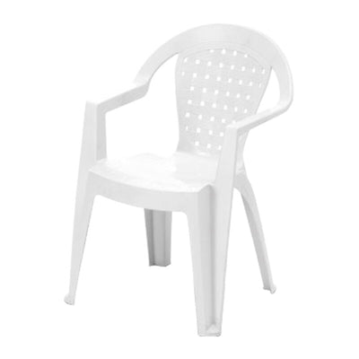 Q.TA' 1 POLTRONA RESINA P/BAMBINI COLORI ASSORTITI