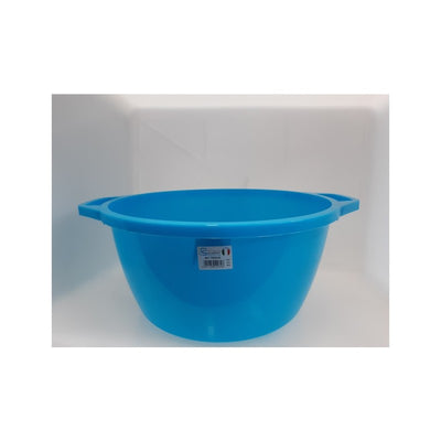 Q.TA' 1 BACINELLA TONDA PE D.40 CM 16 L