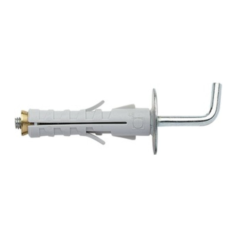 Q.TA' 100 ELEMATIC TASSELLO ENP/GL 9 GANCIO LUNGO