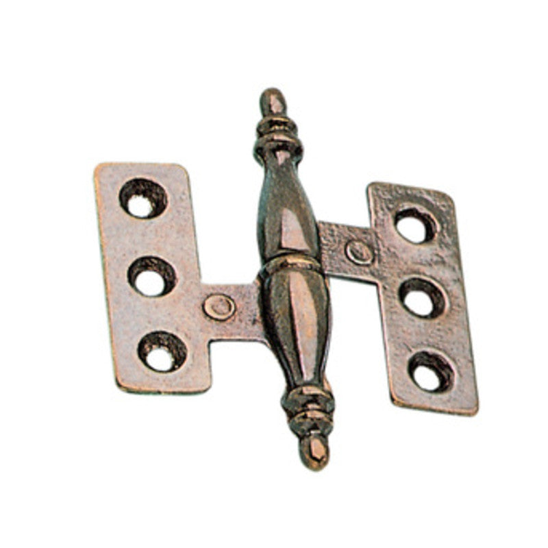 Q.TA' 6 BL CERNIERA P/MOBILI BAROCCHINA DX 55X65 MM 2