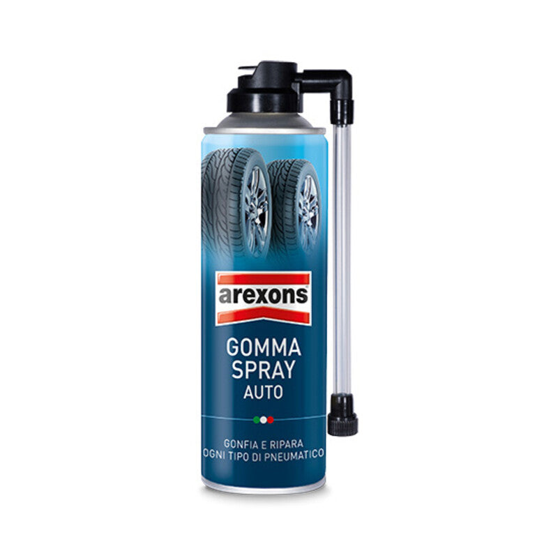 Q.TA' 1 AREXONS 8473 GOMMA SPRAY AUTO 300 ML
