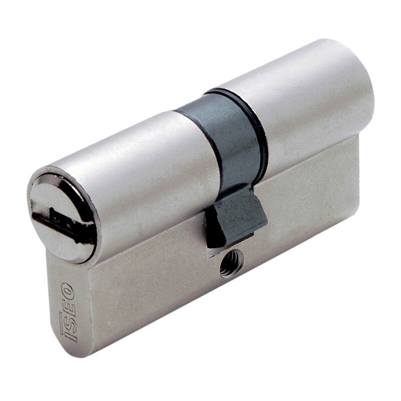 Q.TA' 1 BL ISEO 8809.30.30 R6 CILINDRO NICHEL