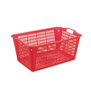 Q.TA' 1 CESTA MILLE USI GRANDE F/FORATO CM 59X38X28H