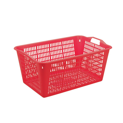 Q.TA' 1 CESTA MILLE USI GRANDE F/FORATO CM 59X38X28H