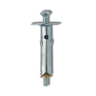 Q.TA' 100 ELEMATIC TASSELLO T61 V9 ACCIAIO C/VITE