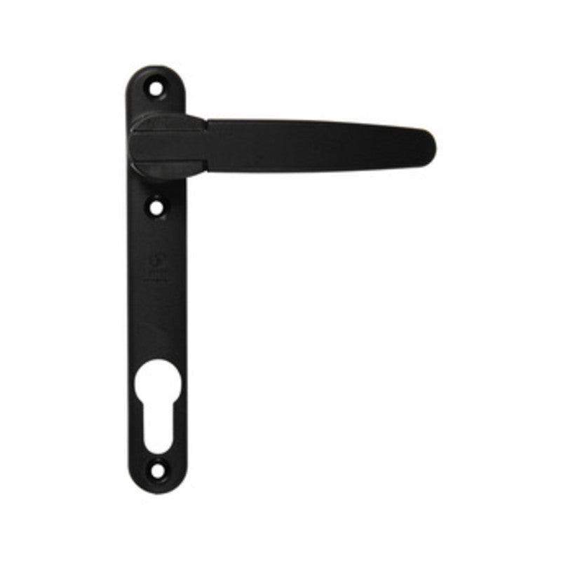 Q.TA' 1 CORNI 04988 MANIGLIA NYLON NERO