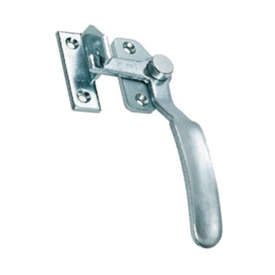 Q.TA' 6 PL MANIGLIA A BLOCCO 280 ZINCATA DX