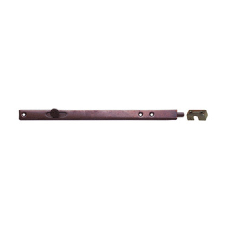 Q.TA' 5 BL CATENACCIO VERTICALE 231IR ACCIAIO BRONZ 250MM