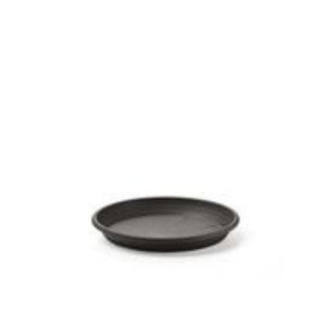Q.TA' 1 SOTTOVASO VERONA D.25 P/VASO 35 ANTRACITE