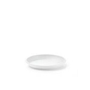 Q.TA' 1 SOTTOVASO VERONA D.25 P/VASO 35 BIANCO