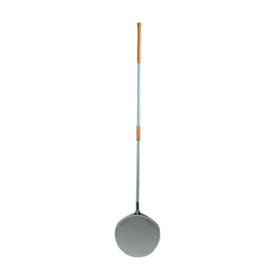 Q.TA' 5 PALA P/PIZZA ALLUMINIO D 40CM C/MANICO 164CM