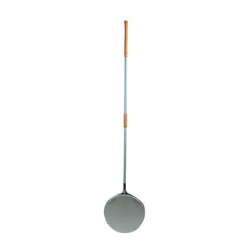 Q.TA' 5 PALA P/PIZZA ALLUMINIO D 40CM C/MANICO 164CM