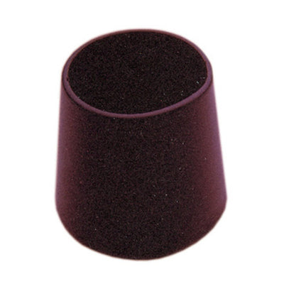 Q.TA' 5 BL SOTTOSEDIA A GOCCIA NERO 20 MM 8 *