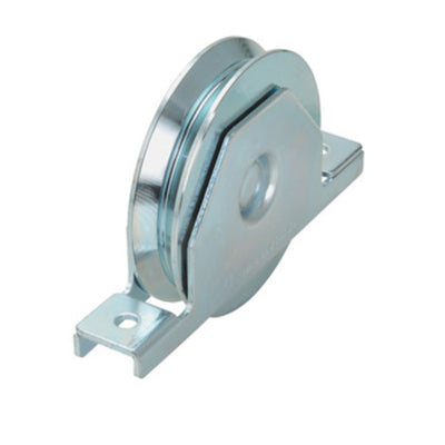 Q.TA' 1 PL RUOTA P/CANC C/SUPP CH A 1 CUSC 100 MM