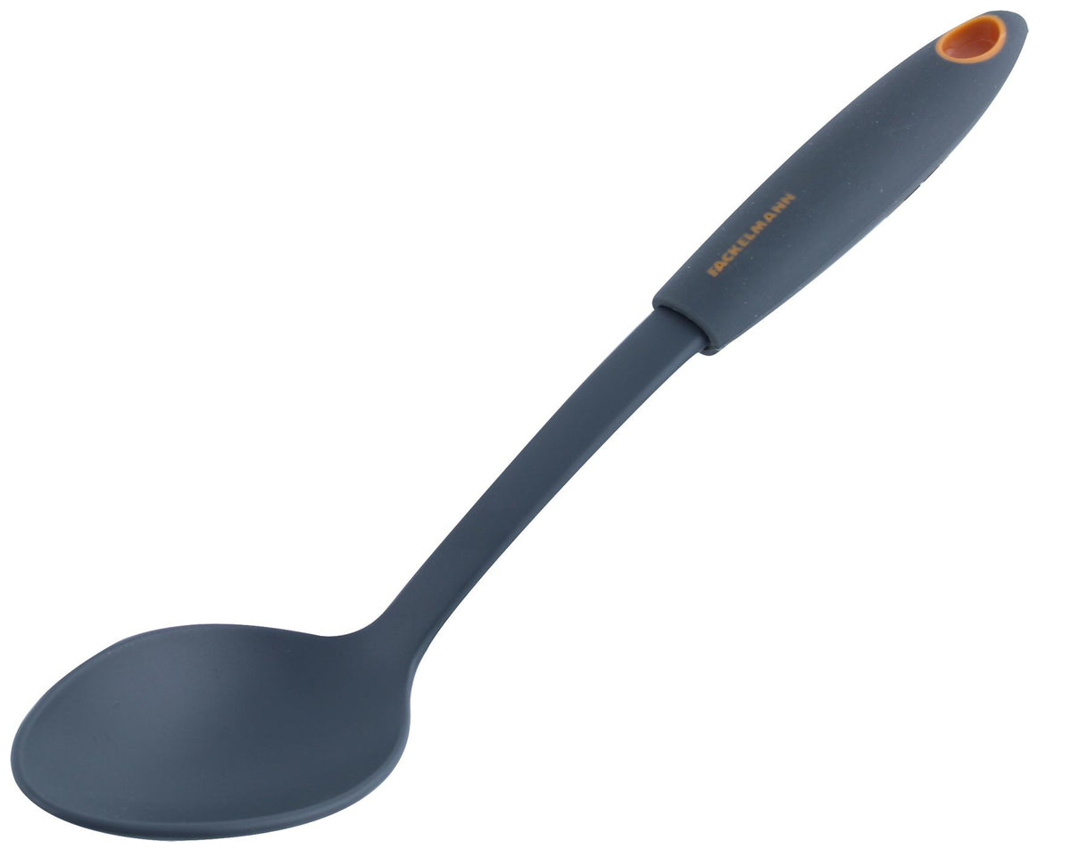 Q.TA' 4 CUCCHIAIONE NYLON FACKELMANN SOFT TOUCH 25209