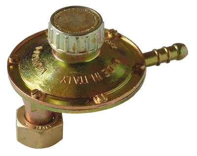 Q.TA' 1 REGOLATORE P/GAS TARATURA VARIABILE A SQUADRO