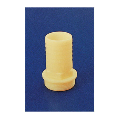 Q.TA' 6 PL RACCORDO NYLON PORTAGOMMA D 30 MM X 1